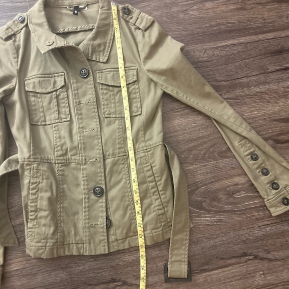 H&M Army Green Jacket - Picture 11 of 12
